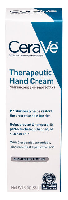 CeraVe Therapeutic Hand Cream CeraVe Therapeutic Hand Cream